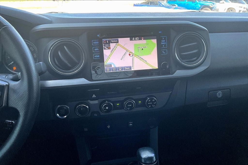 2016 Toyota Tacoma TRD Sport V6