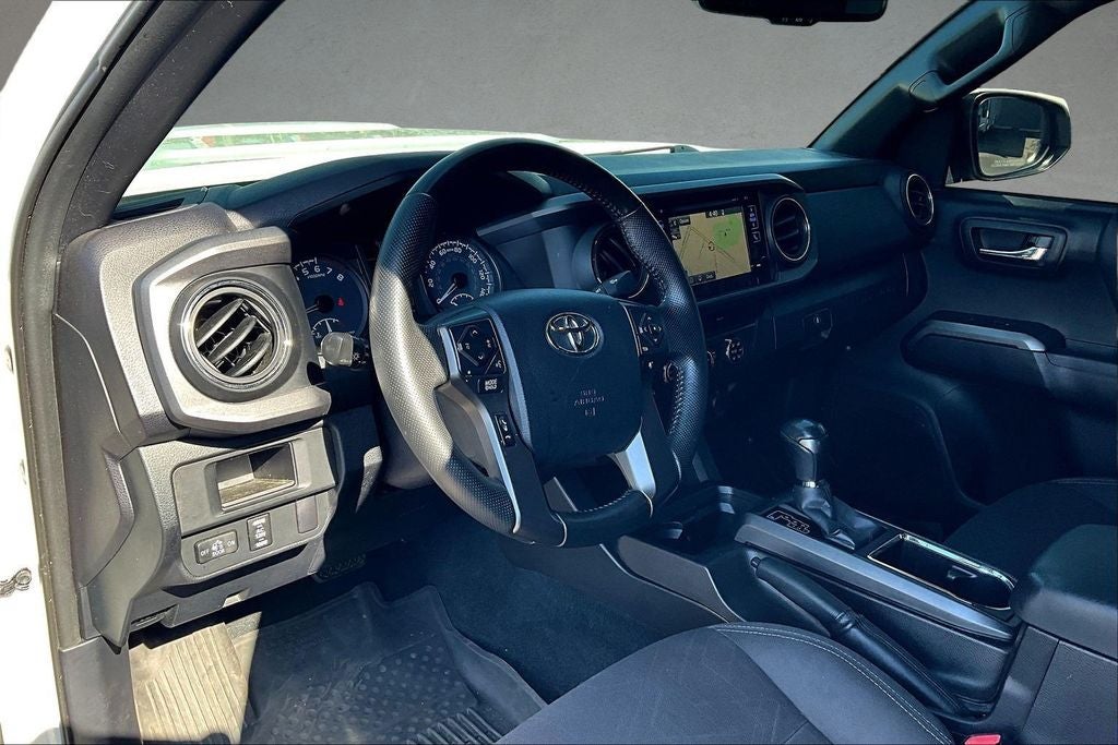 2016 Toyota Tacoma TRD Sport V6