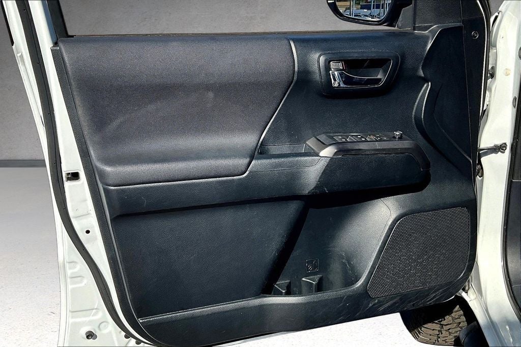 2016 Toyota Tacoma TRD Sport V6