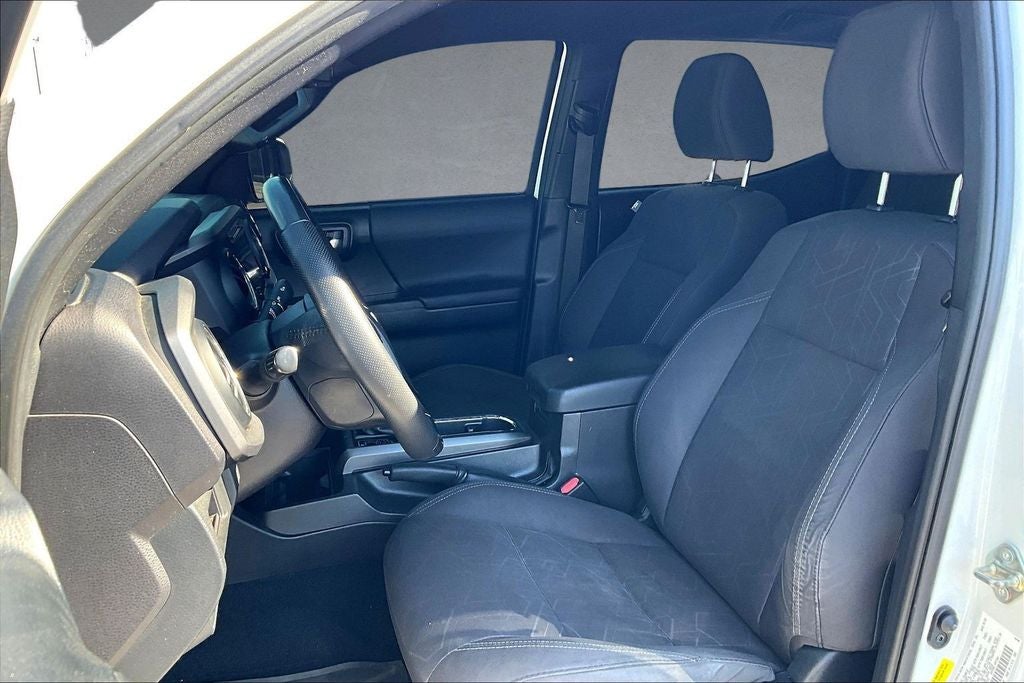 2016 Toyota Tacoma TRD Sport V6
