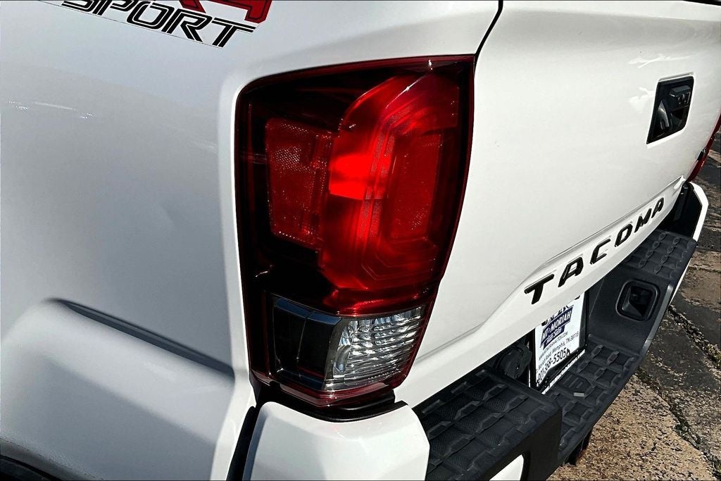 2016 Toyota Tacoma TRD Sport V6