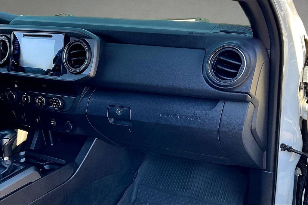 2016 Toyota Tacoma TRD Sport V6