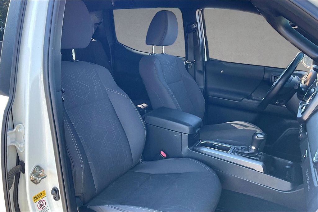 2016 Toyota Tacoma TRD Sport V6