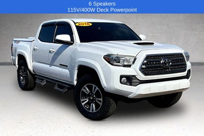 2016 Toyota Tacoma TRD Sport V6