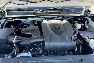 2016 Toyota Tacoma TRD Sport V6