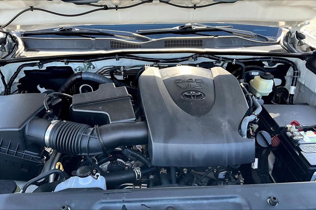 2016 Toyota Tacoma TRD Sport V6