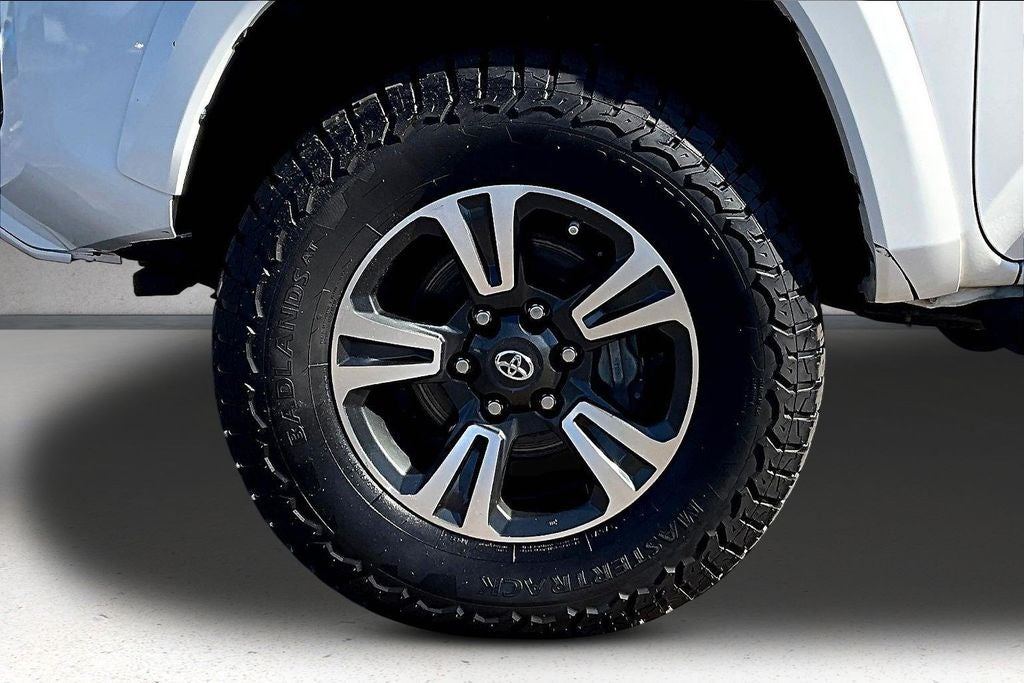 2016 Toyota Tacoma TRD Sport V6