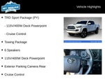 2016 Toyota Tacoma TRD Sport V6