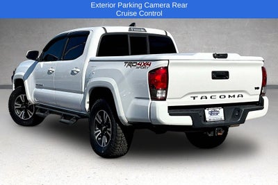 2016 Toyota Tacoma TRD Sport V6