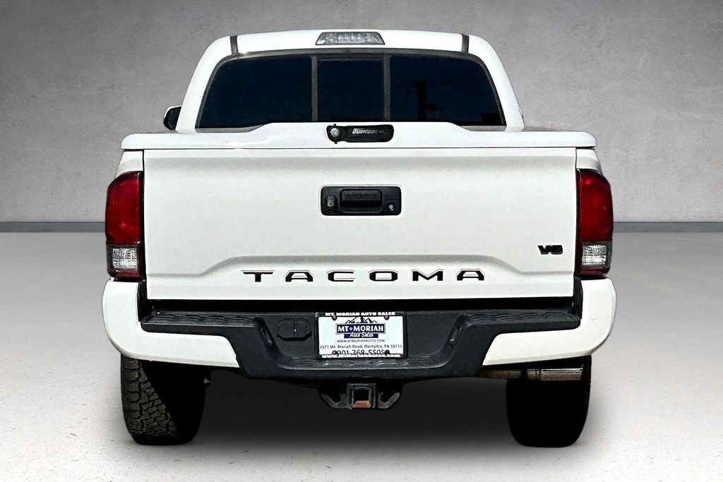 2016 Toyota Tacoma TRD Sport V6