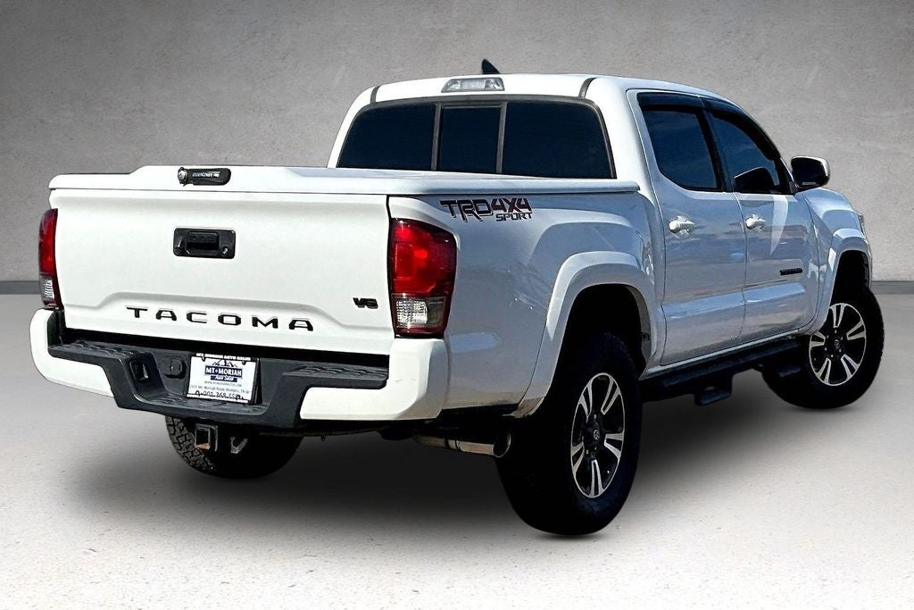 2016 Toyota Tacoma TRD Sport V6