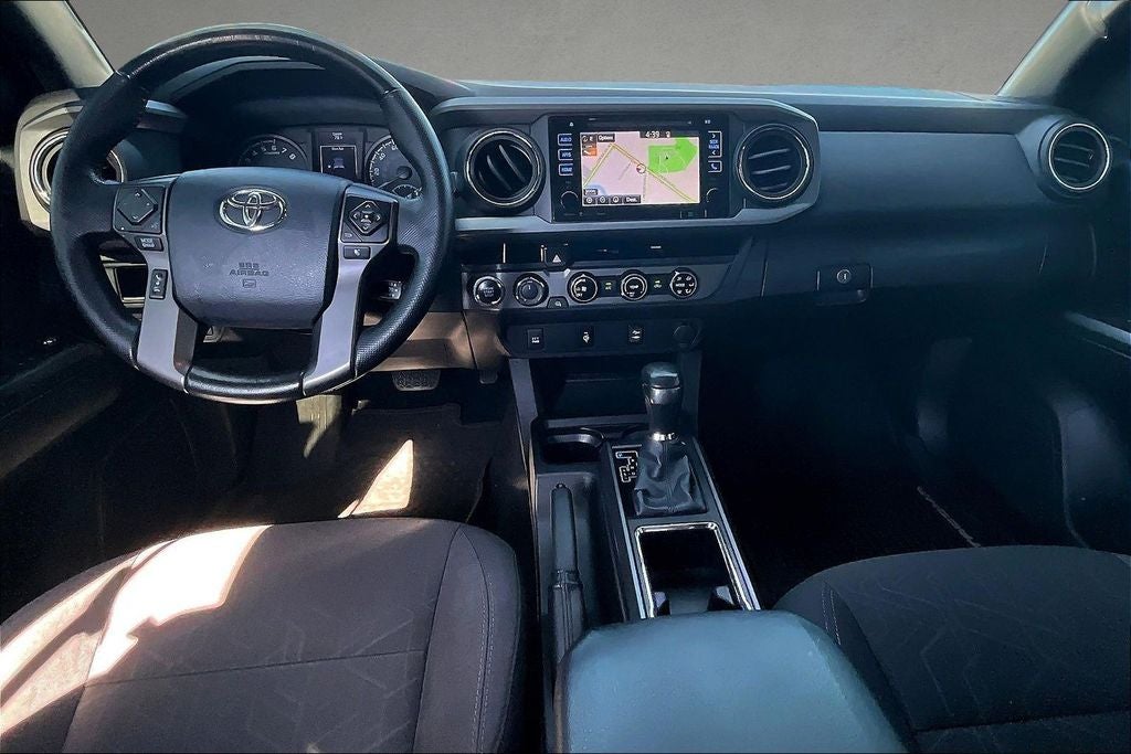 2016 Toyota Tacoma TRD Sport V6