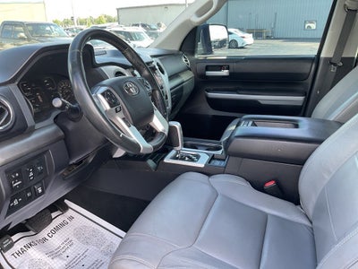 2021 Toyota Tundra SR5