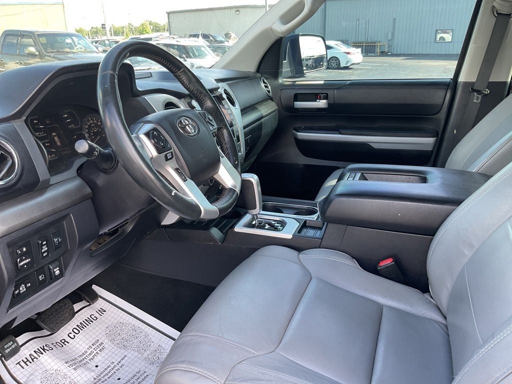 2021 Toyota Tundra SR5