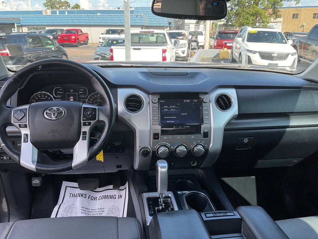 2021 Toyota Tundra SR5