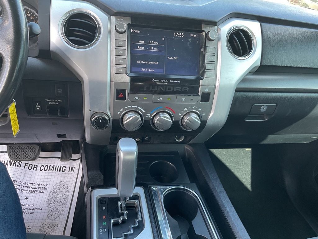 2021 Toyota Tundra SR5