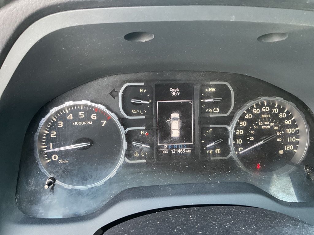 2021 Toyota Tundra SR5