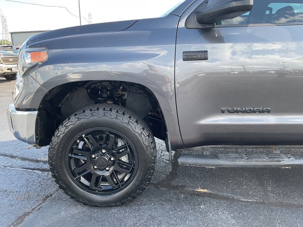 2021 Toyota Tundra SR5