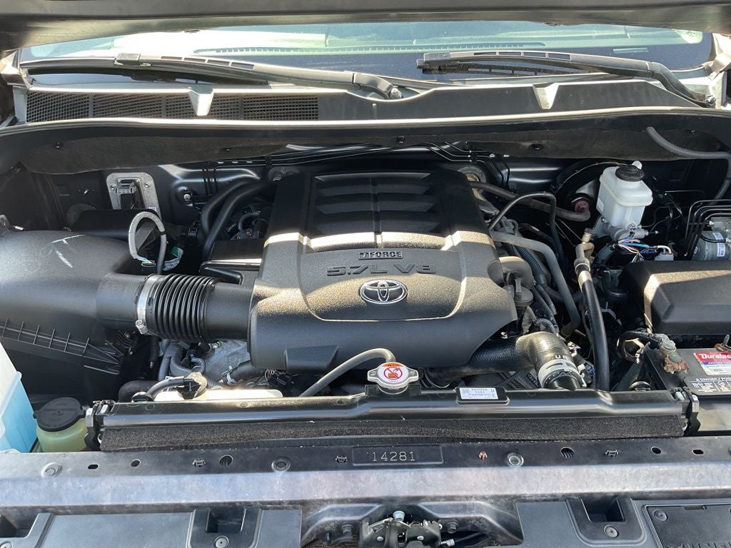 2021 Toyota Tundra SR5