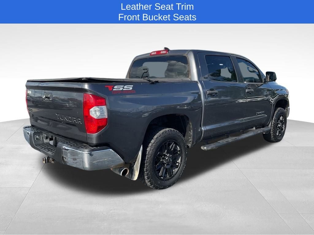 2021 Toyota Tundra SR5