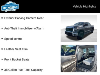 2021 Toyota Tundra SR5