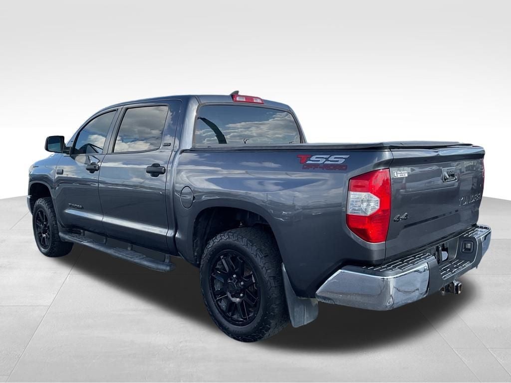 2021 Toyota Tundra SR5
