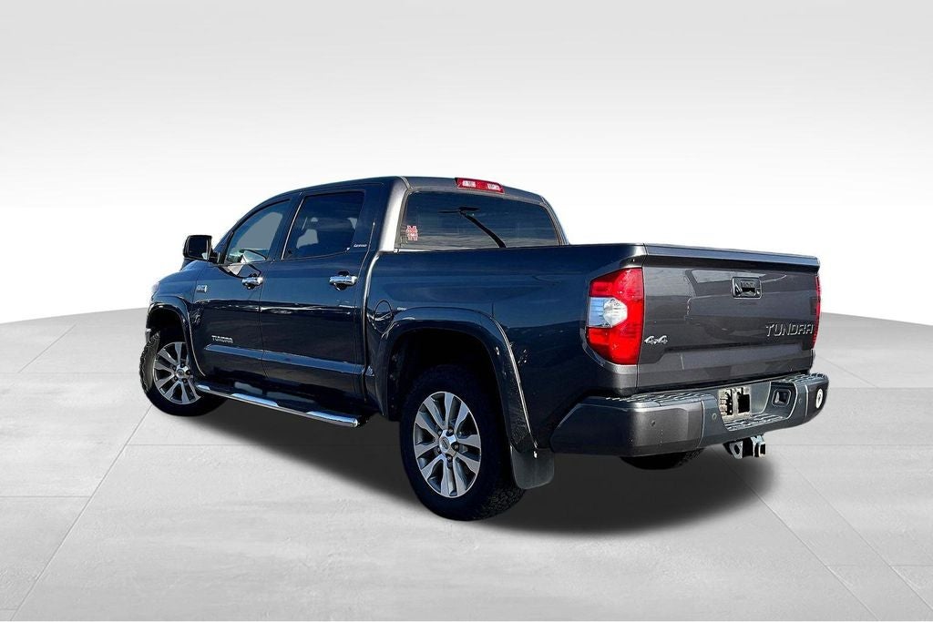 2016 Toyota Tundra Limited CrewMax