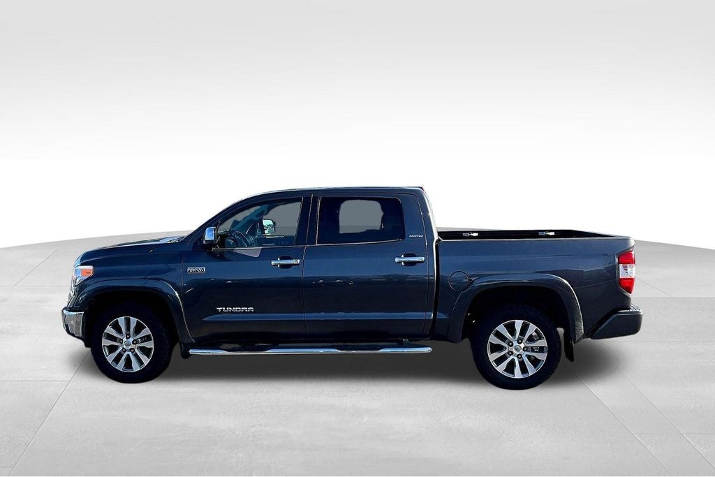 2016 Toyota Tundra Limited CrewMax