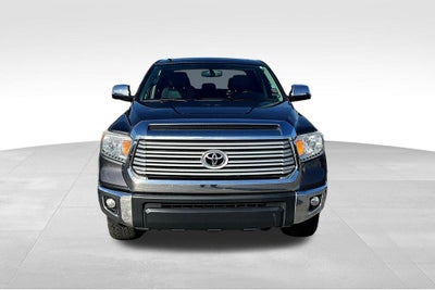 2016 Toyota Tundra Limited CrewMax