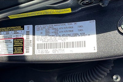 2016 Toyota Tundra Limited CrewMax