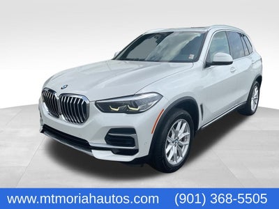 2022 BMW X5 sDrive40i