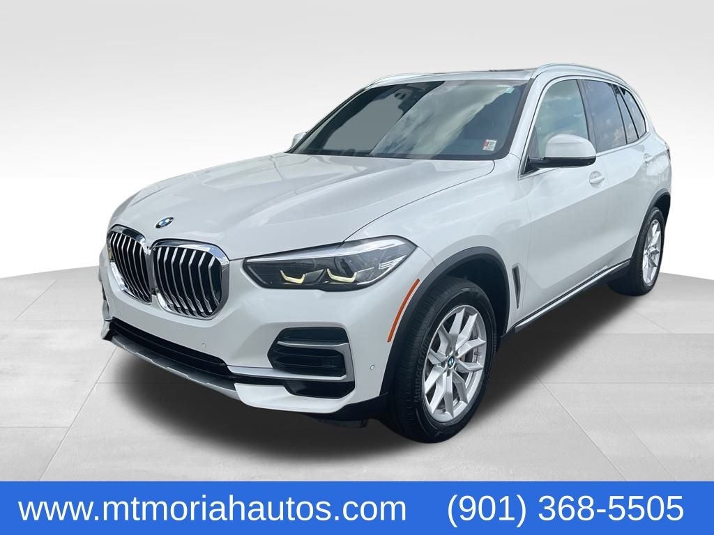 2022 BMW X5 sDrive40i