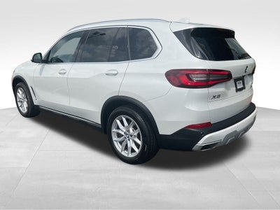 2022 BMW X5 sDrive40i