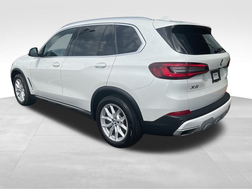 2022 BMW X5 sDrive40i