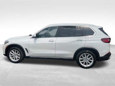 2022 BMW X5 sDrive40i