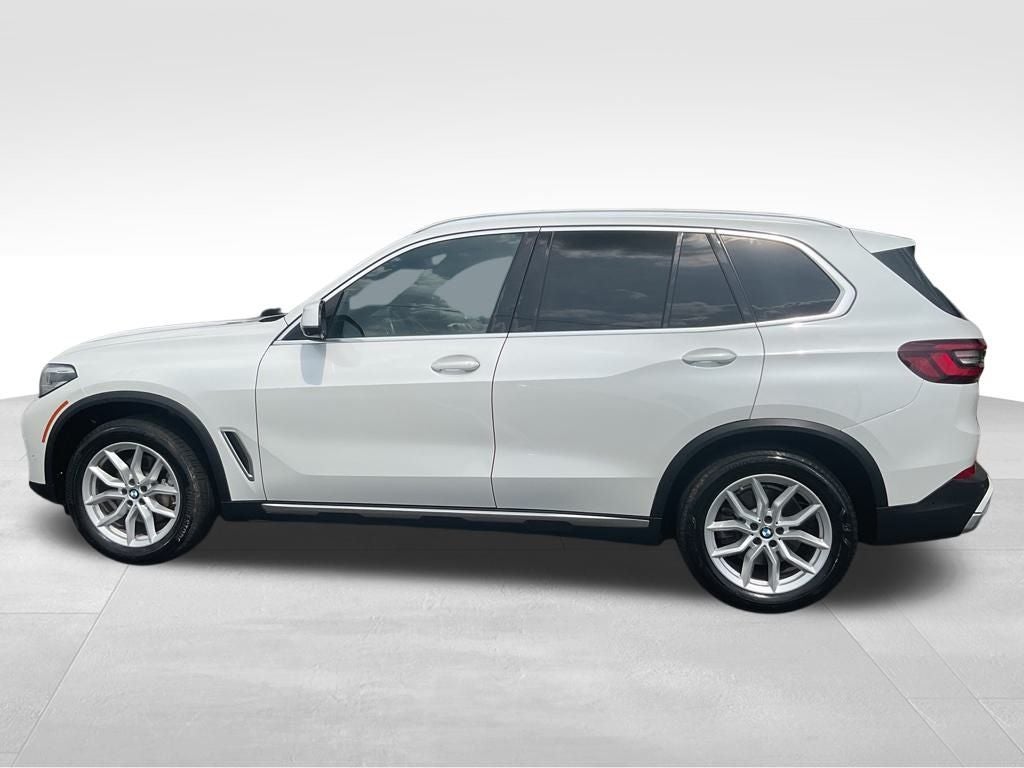 2022 BMW X5 sDrive40i