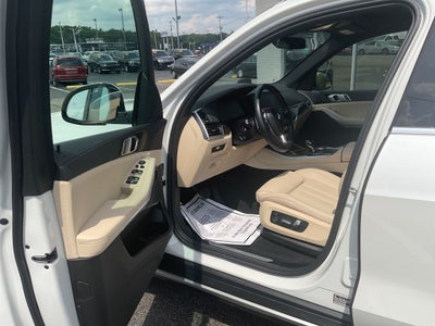 2022 BMW X5 sDrive40i