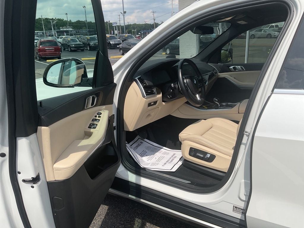 2022 BMW X5 sDrive40i