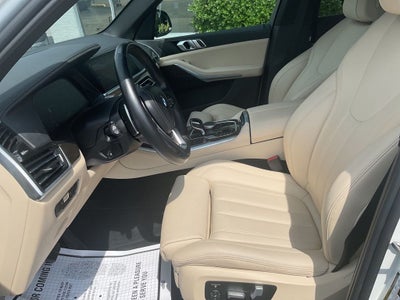 2022 BMW X5 sDrive40i