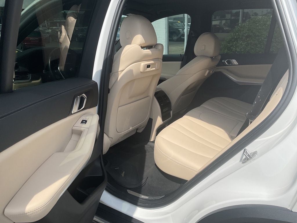 2022 BMW X5 sDrive40i