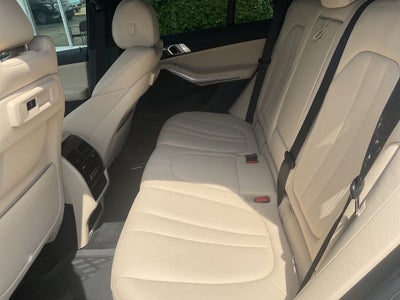 2022 BMW X5 sDrive40i