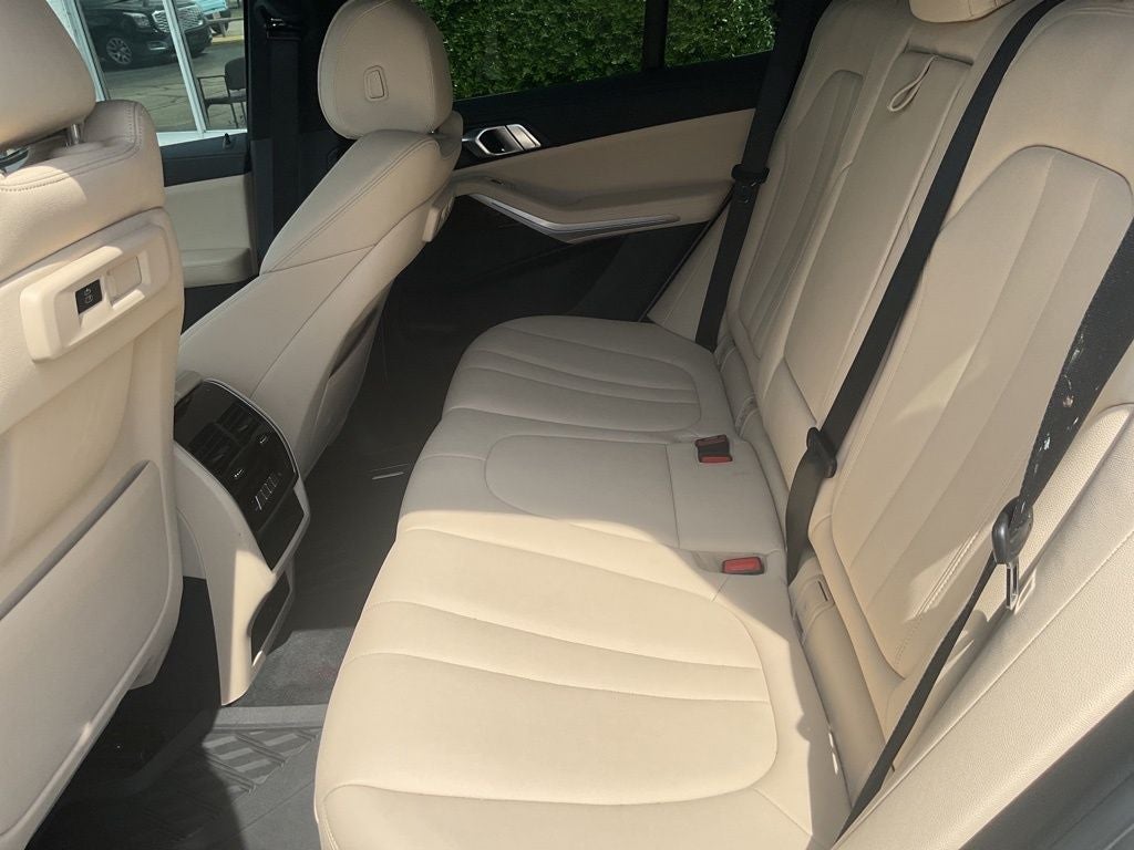 2022 BMW X5 sDrive40i