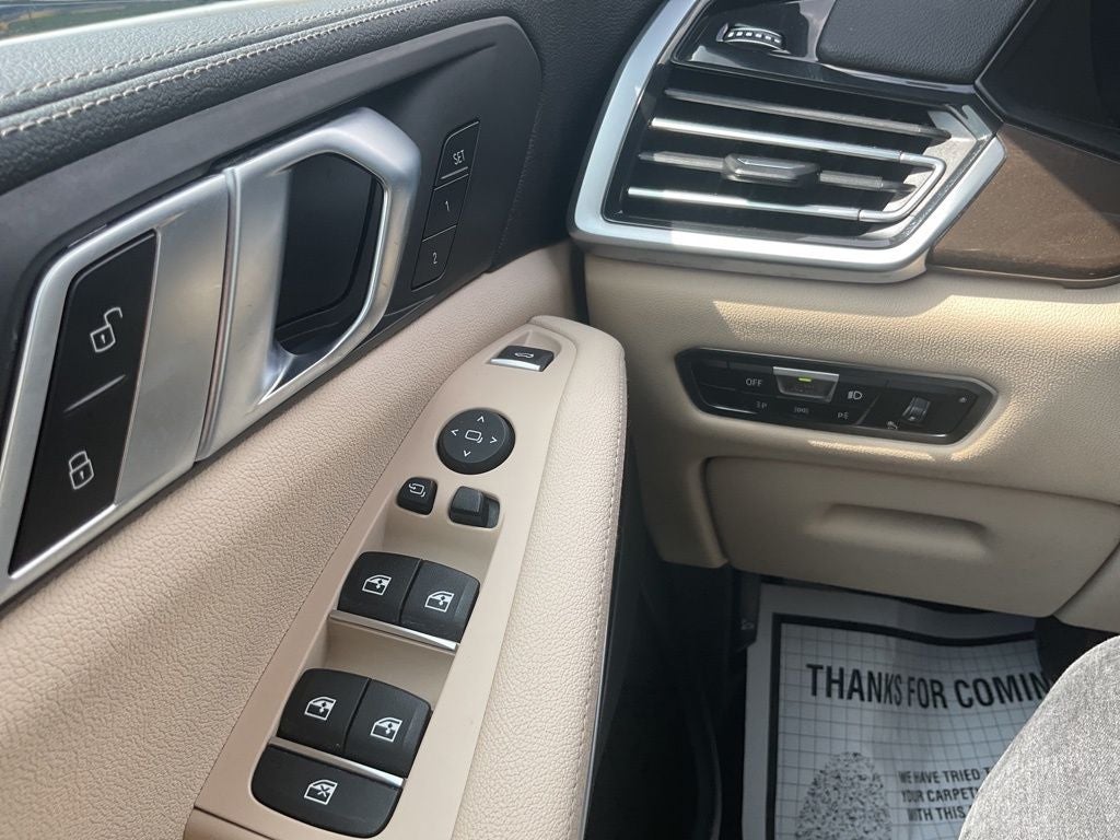 2022 BMW X5 sDrive40i