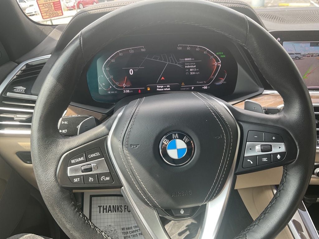 2022 BMW X5 sDrive40i