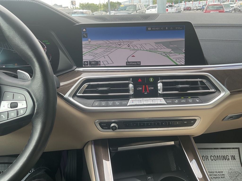 2022 BMW X5 sDrive40i