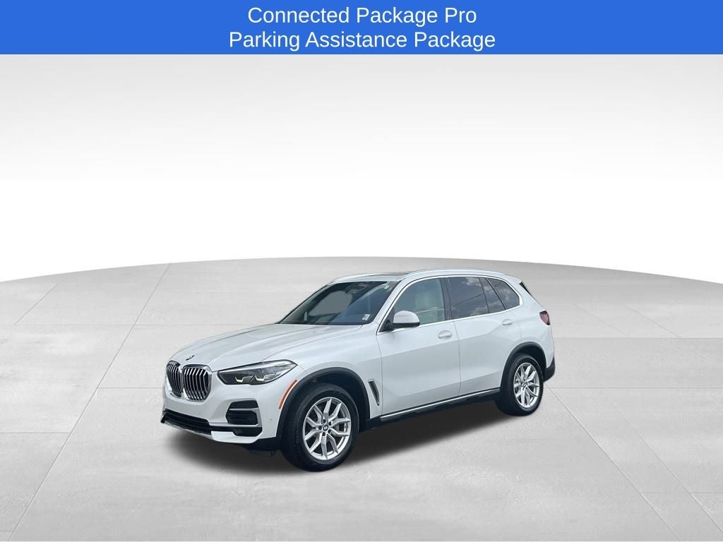 2022 BMW X5 sDrive40i