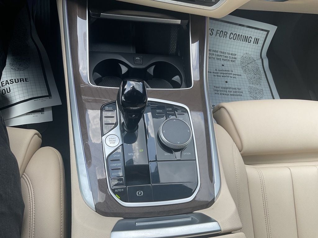 2022 BMW X5 sDrive40i