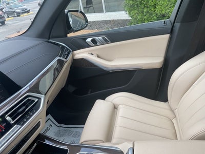 2022 BMW X5 sDrive40i