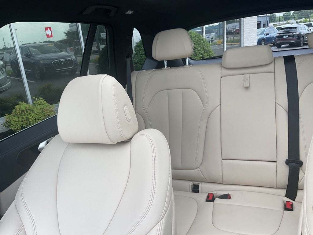 2022 BMW X5 sDrive40i