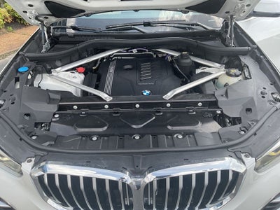 2022 BMW X5 sDrive40i